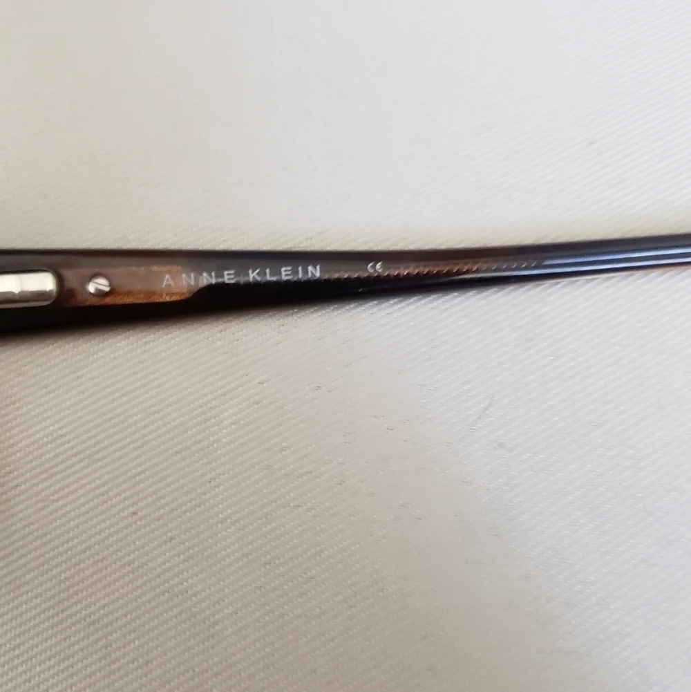 ANNE KLEIN Eyeglasses Frames AK5019 208 Mocha 53MM
